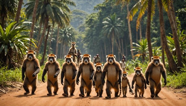 Écotourisme et aventures : découvrez votre voyage à madagascar
