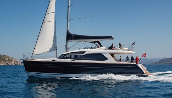 Location de yacht en corse : une expérience inoubliable